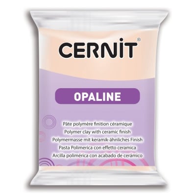 Глина Cernit Opaline, 56 g, skin colour
