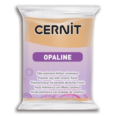 Глина Cernit Opaline, 56 g,sand meige