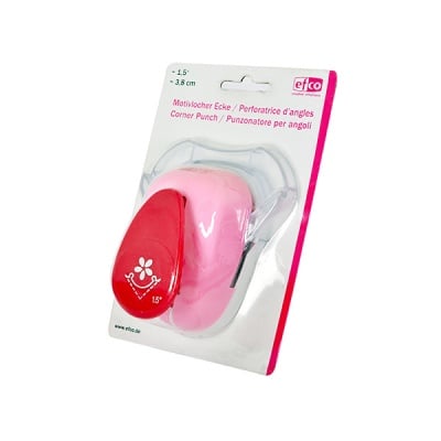 Ъглов пънч, Цвете, ~ 3,8 cm