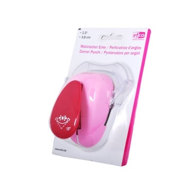 Ъглов пънч, Диамант, ~ 3,8 cm