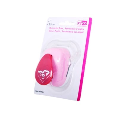 Ъглов пънч, Лиана, ~ 2,5 cm