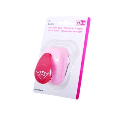 Ъглов пънч, Пеперуда, ~ 2,5 cm