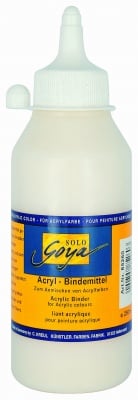 Акрилна база Solo GOYA, 250 ml, млечно бяла