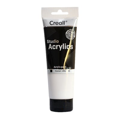 Акрилна боя CREALL-STUDIO-ACRYLICS, 250 ml