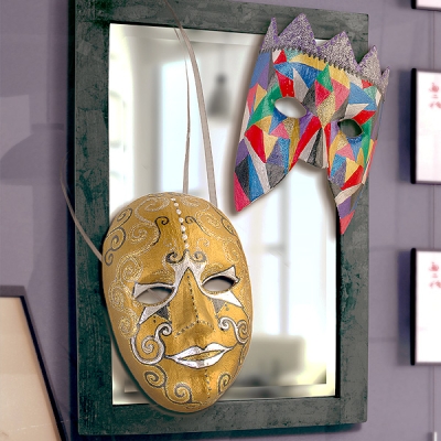 Акрилна металик боя CREALL STUDIO, 250 ml, оловна