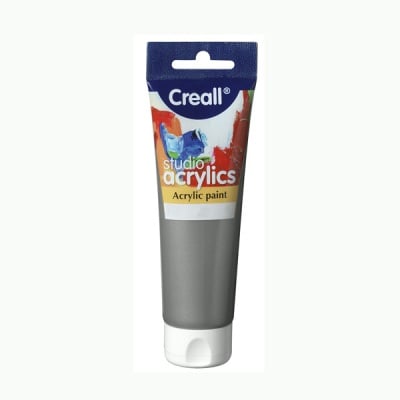 Акрилни металик бои CREALL STUDIO, 120 / 240 ml