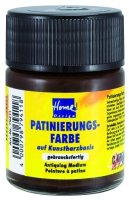 Боя патинираща HOME Design, 50 ml, бурканче