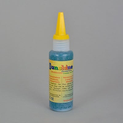 Бои за стъкло, Sunshine Glimmer, 50 ml Боя за стъкло, Sunshine Glimmer ...