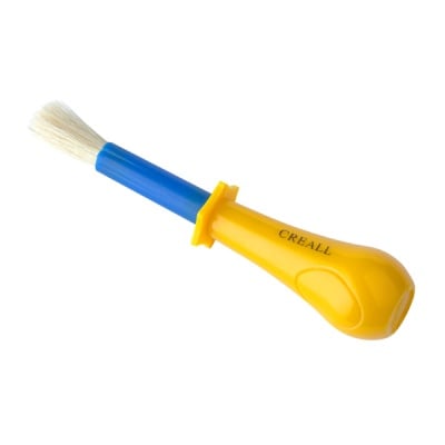 Четка детска за рисуване CREALL Mini, дръжка балон