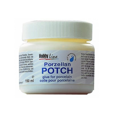 Декупажно лепило за порцелан Porzellan POTCH, 150 ml