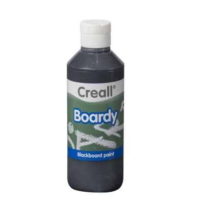 Боя за черна дъска, 250 ml, черна