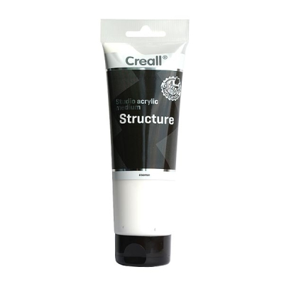 Груба структура CREALL-STUDIO-ACRYLICS, 250 ml