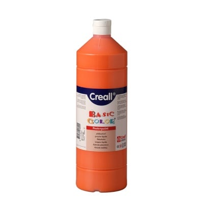 Плакатна боя BASIC COLOR, 500 ml