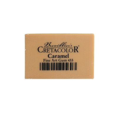 Синтетична гума CretaColor, Caramel