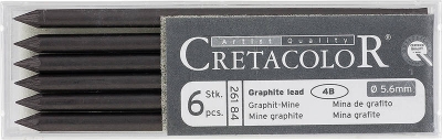Графитна сърцевина Cretacolor, Special Graphite, 4B