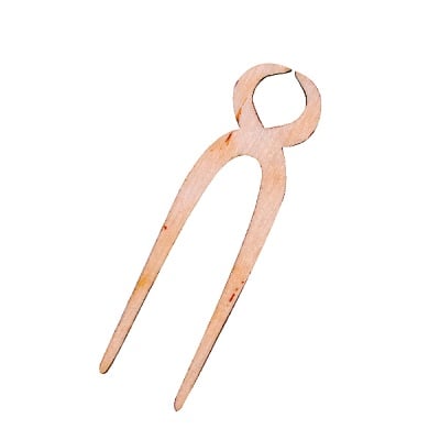 Деко фигурка келпеден, дърво, 40 mm