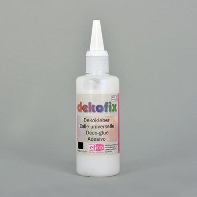 Dekofix, декоративно лепило, 100 ml