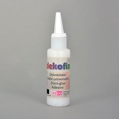 Dekofix, декоративно лепило, 50 ml