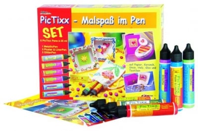 Декоративни бои