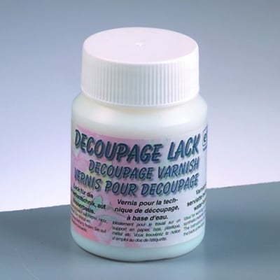 Декупажна боя