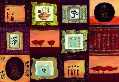 Декупажна хартия