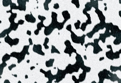 Декупажна хартия, 60 gr/m2, 33 x 48 cm, 1л, Говежда кожа