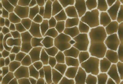 Декупажна хартия, 60 gr/m2, 33 x 48 cm, 1л, Жирафска кожа