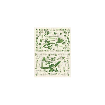 Декупажна хартия с мотиви, 40 g/m2, 50 x 70 cm, 1л, Калии 2