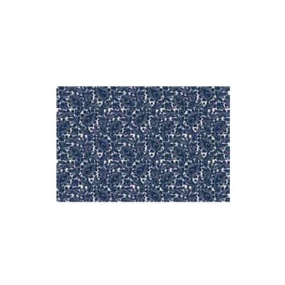 Декупажна хартия с мотиви, 85 g/m2, 50 x 70 cm, 1л, Декор в синьо