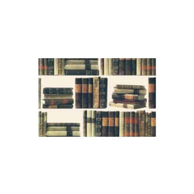 Декупажна хартия с мотиви, 85 g/m2, 50 x 70 cm, 1л, Старинни книги