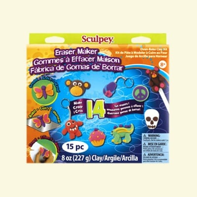 Детски комплект Activity Kit Sculpey, първи стъпки