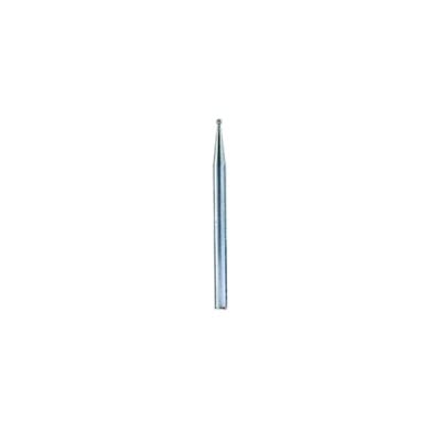 Диамантена шлайф-сфера, ф 1 mm, 2,3 mm опашка