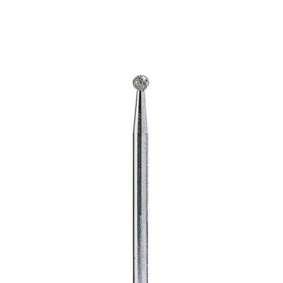 Диамантена шлайф-сфера, ф 2,3 mm, 2,3 mm опашка