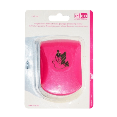 Пънч ембосиращ, Гълъб, ~ 32 mm