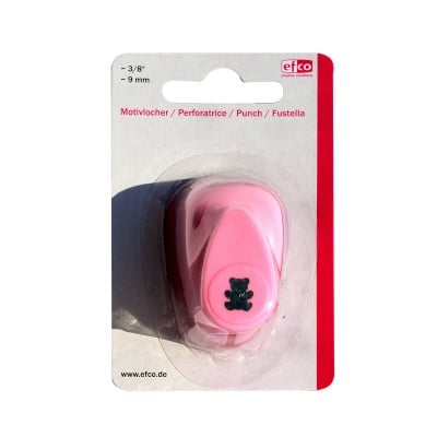 Пънч, XS, Мече, 9 mm