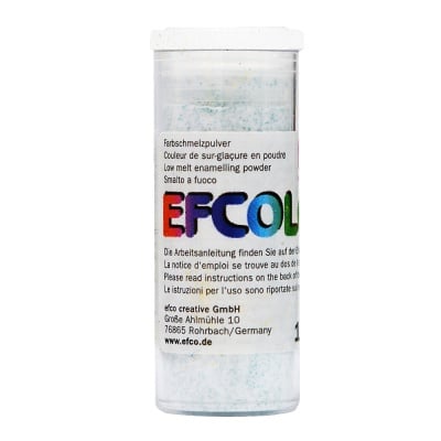 Efcolor, 10 ml, брокат, тюркоаз