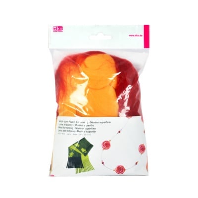 Филц от суперфино мерино, 50 g