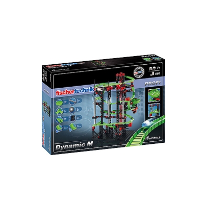 Конструктор FischerTechnik, Dynamic M, Profi 7+