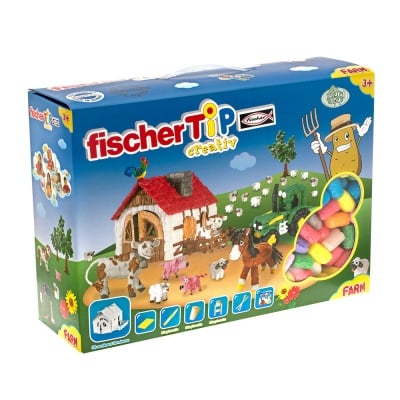 Креативен комплект Fischer TiP Premium Box XL