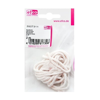 Фитил, кръгъл, Nr.11, 2 m,