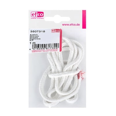 Фитил, кръгъл, Nr.18, 1 m,