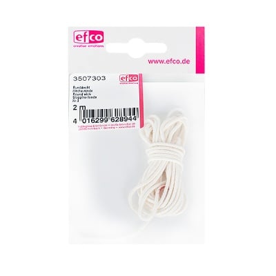 Фитил, кръгъл, Nr.3, 2 m,