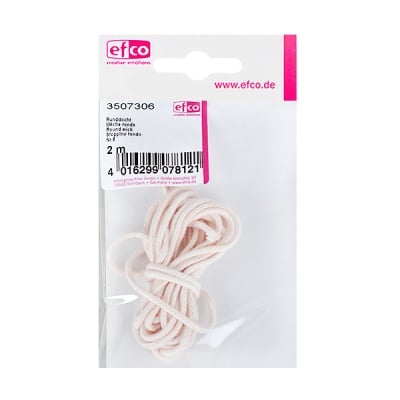 Фитил, кръгъл, Nr.6, 2 m,