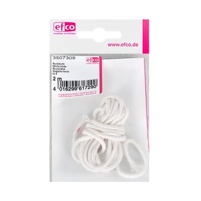 Фитил, кръгъл, Nr.9, 2 m,