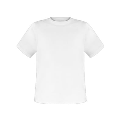 Фланелка бяла T-Shirt JAVANA