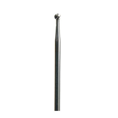 Фрезелр сверичен 2,3 mm, 2,3 mm опашка