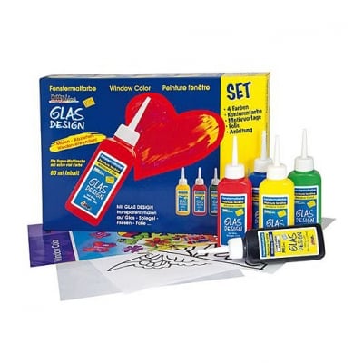 Бои за стъкло Glas Design