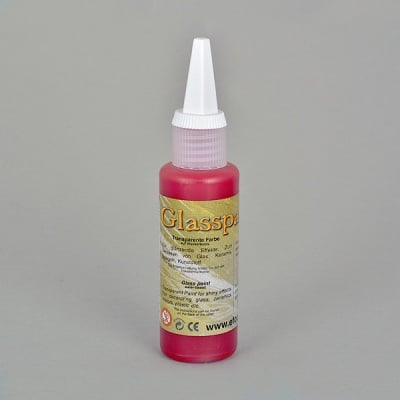 Бои за стъкло Glasspaint, 50 ml
