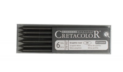 Графитна сърцевина CretaColor, Special Graphite