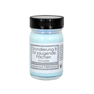 Грунд за мозайка, тип B, 100 ml, за попиващи повърхности